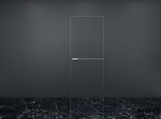 Комплект скрытой двери Invisible (дверь-невидимка) наружного открывания